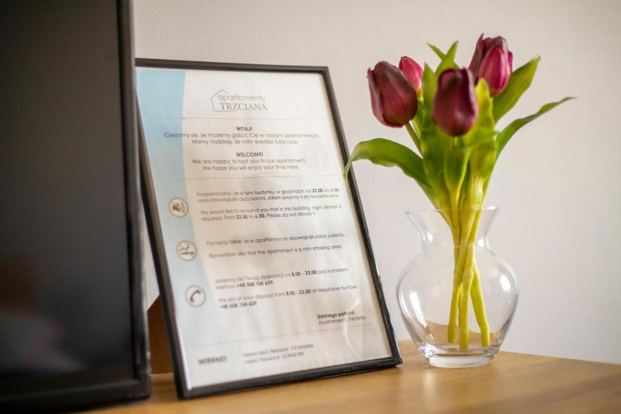Apartament Cicha Apartman Rzeszów Kültér fotó